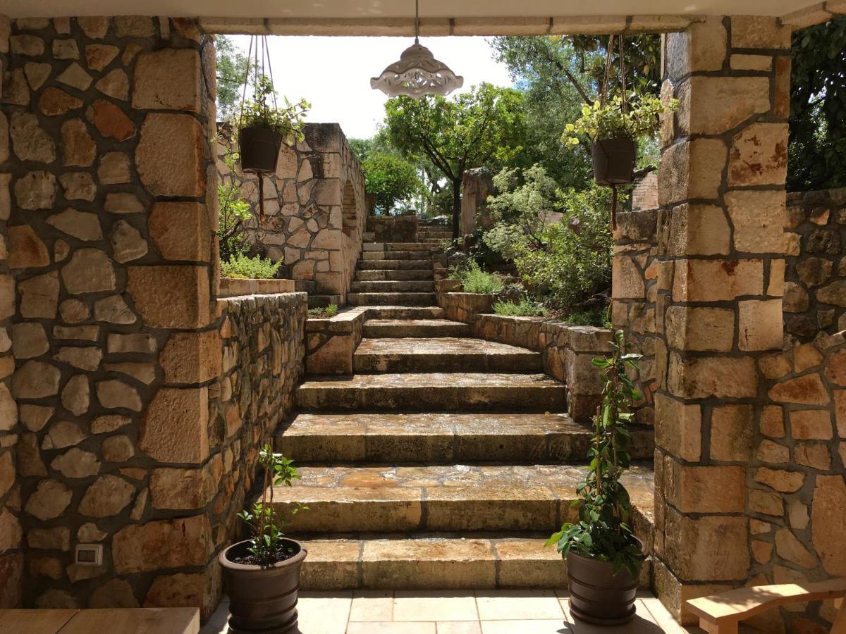 לינה וארוחת בוקר לוקורוטונדו Casa Zucchetta מראה חיצוני תמונה